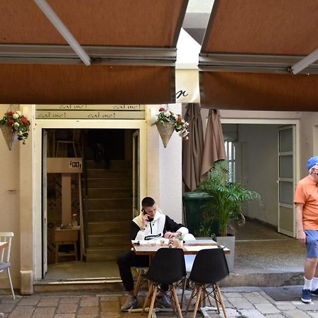 Apartment Eva زادار المظهر الخارجي الصورة