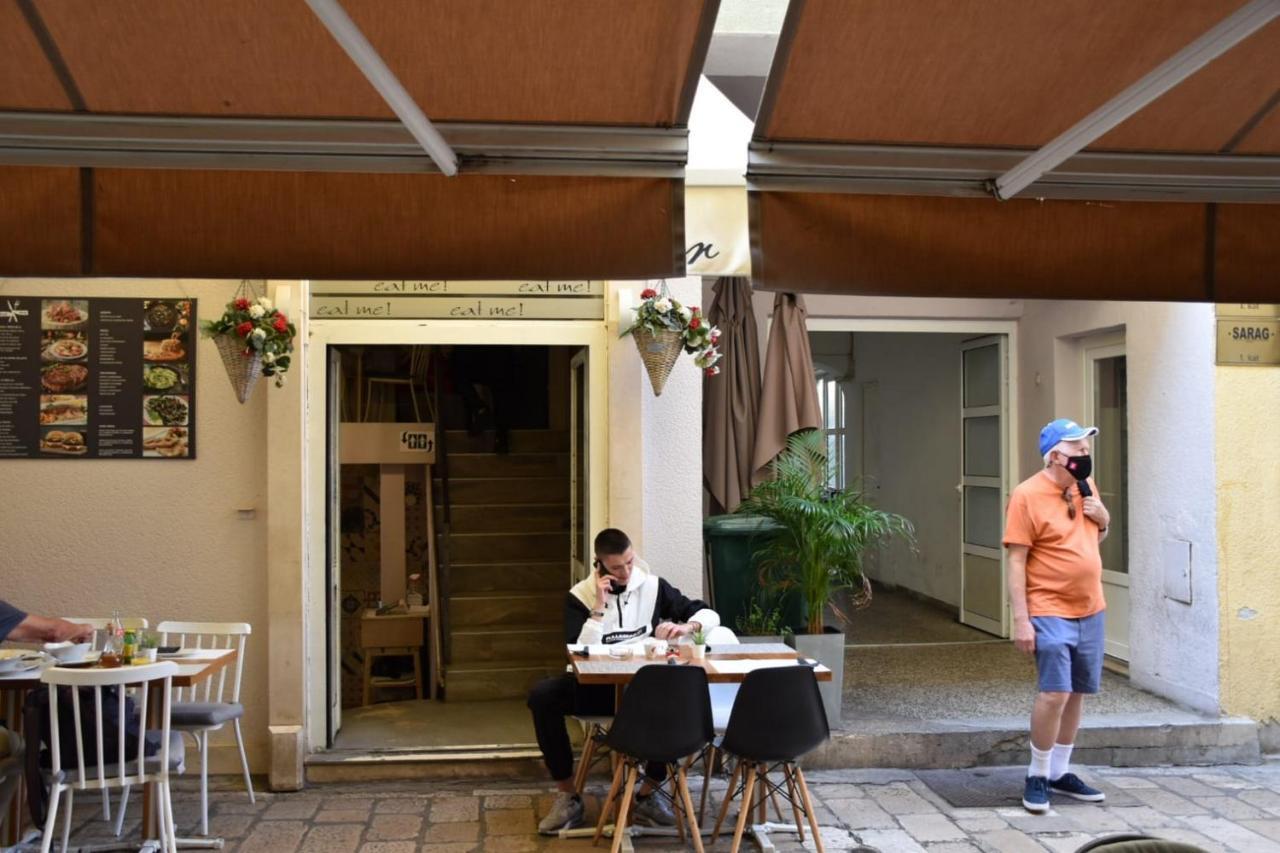Apartment Eva زادار المظهر الخارجي الصورة
