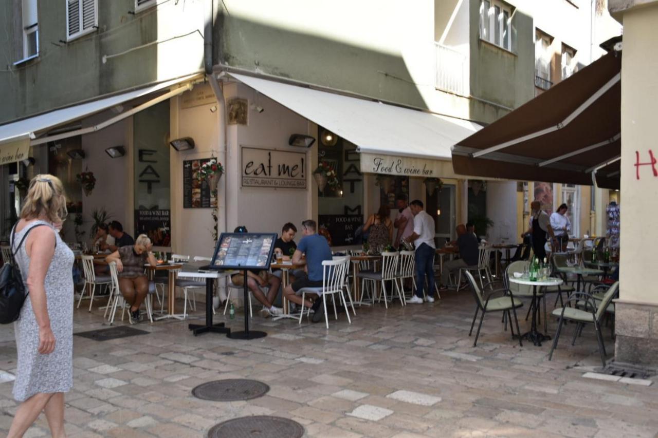 Apartment Eva زادار المظهر الخارجي الصورة