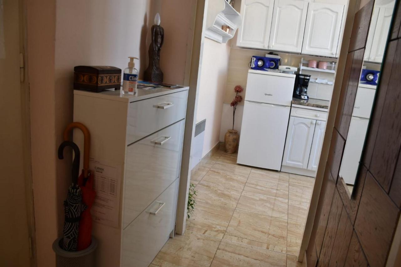 Apartment Eva زادار المظهر الخارجي الصورة