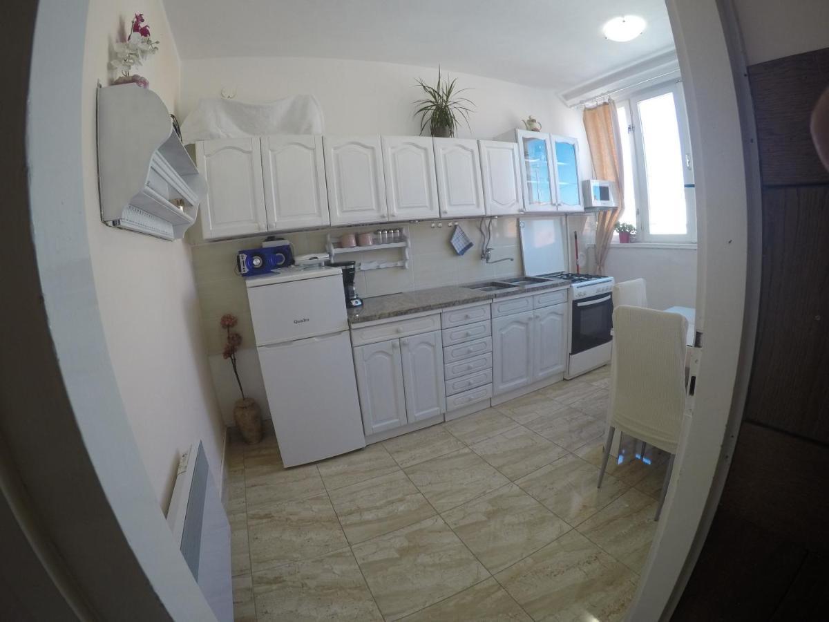 Apartment Eva زادار المظهر الخارجي الصورة