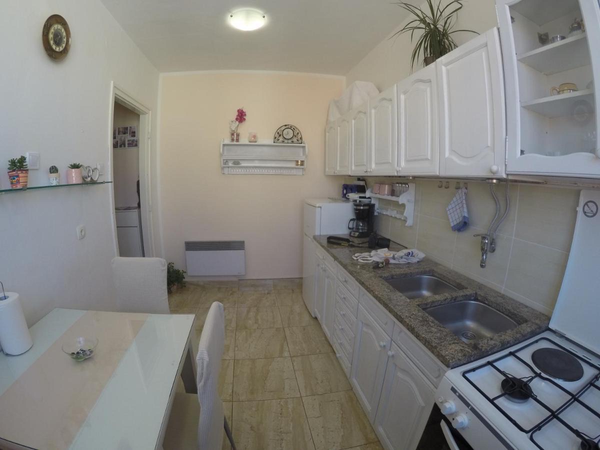 Apartment Eva زادار المظهر الخارجي الصورة