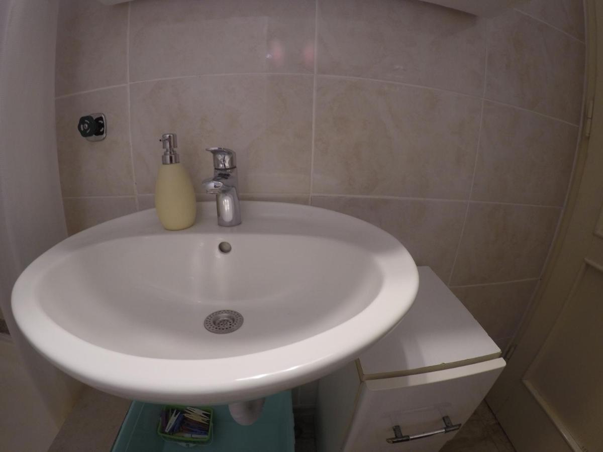 Apartment Eva زادار المظهر الخارجي الصورة