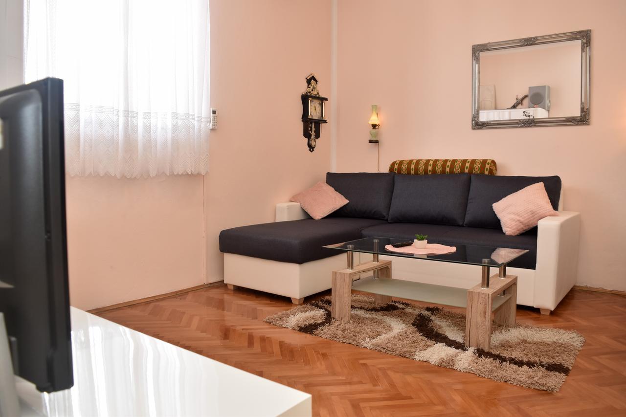 Apartment Eva زادار المظهر الخارجي الصورة