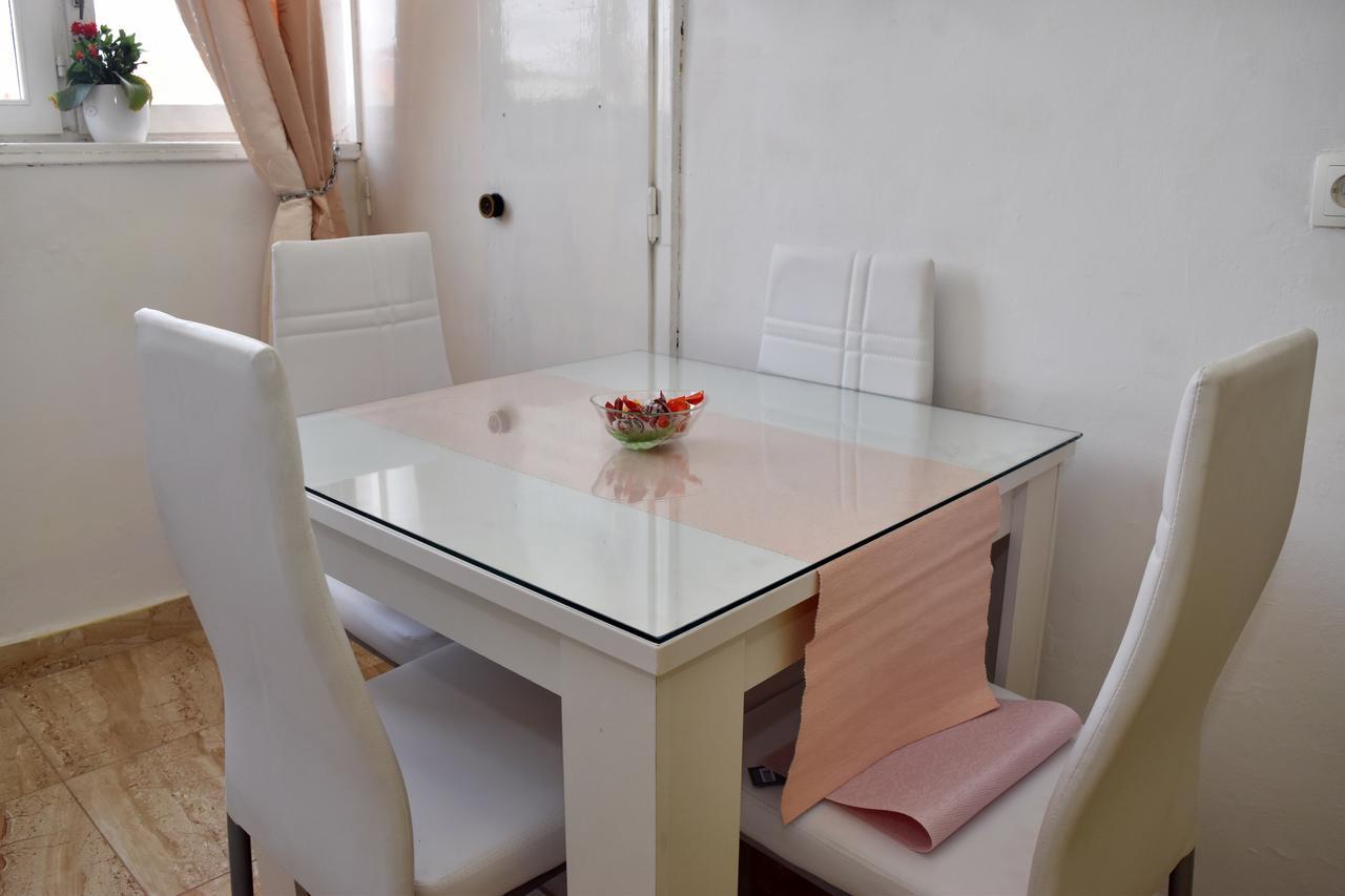 Apartment Eva زادار المظهر الخارجي الصورة