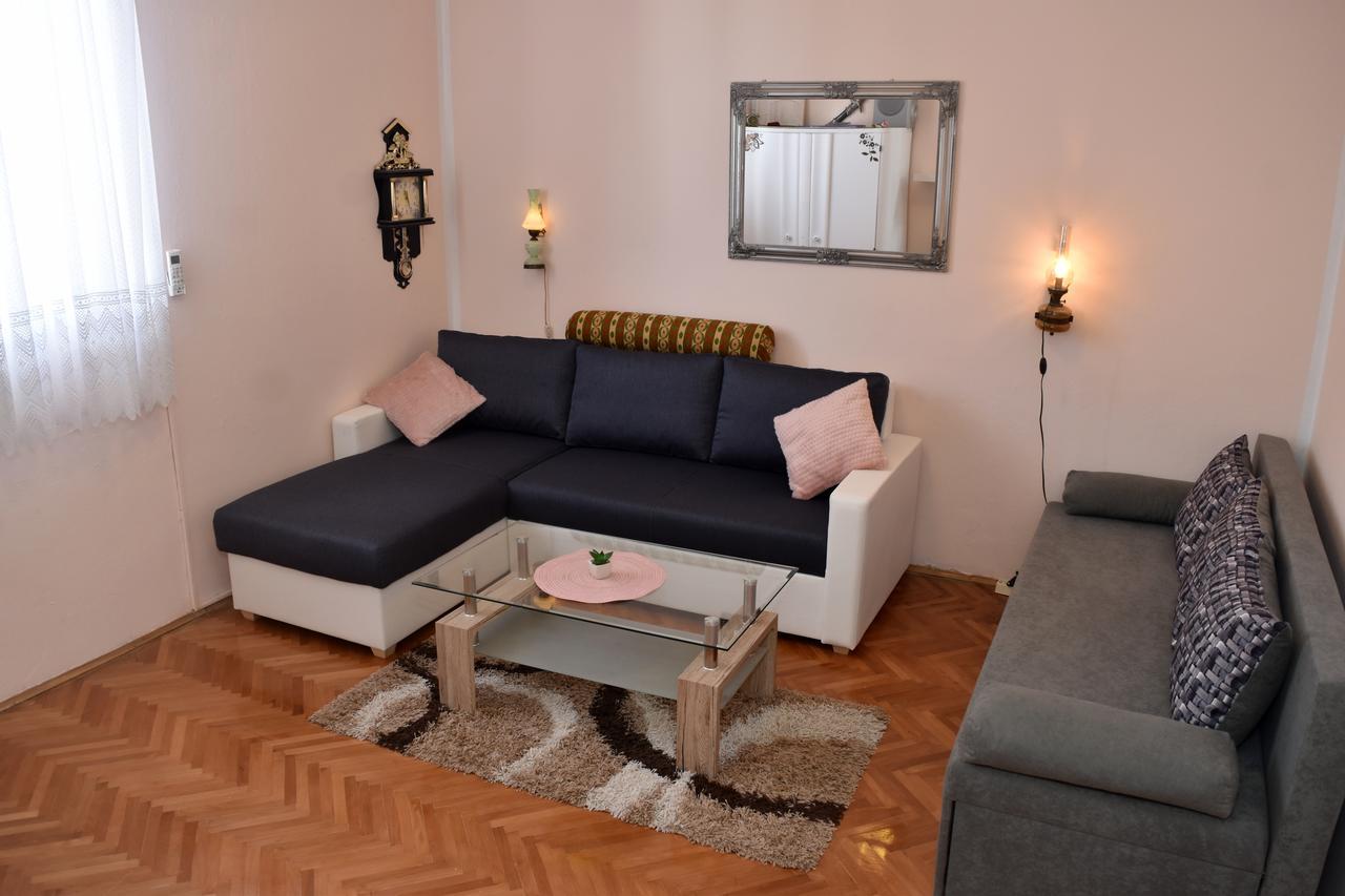 Apartment Eva زادار المظهر الخارجي الصورة