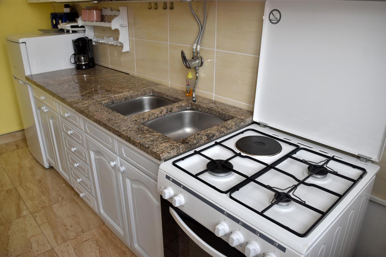 Apartment Eva زادار المظهر الخارجي الصورة